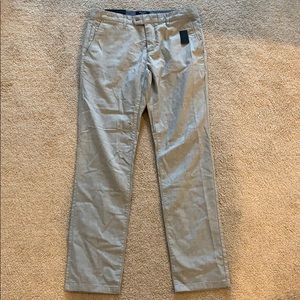 RW and CO Men’s slim fit dress pants